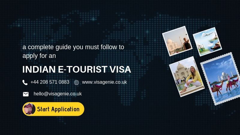 Indian E-Tourist Visa