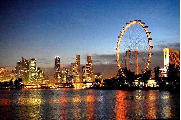 Singapore-Flyer 7 Best Things to do in Bali Singapore