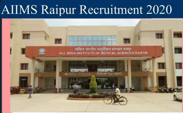 AIIMS Raipur Senior Research Nurse Recruitment 2020