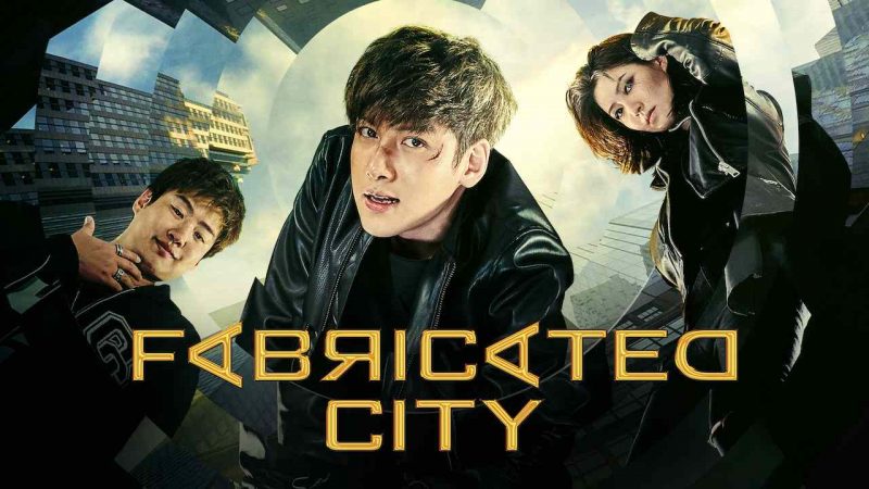 Fabricated-City Top 10 Best Korean Movies in Hindi | Most Amazing Korean Movies in Hindi