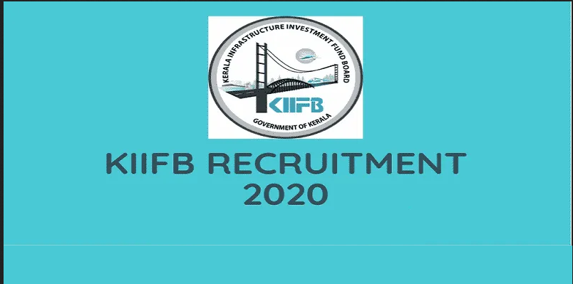 Apply Now KIIFB Recruitment 2020