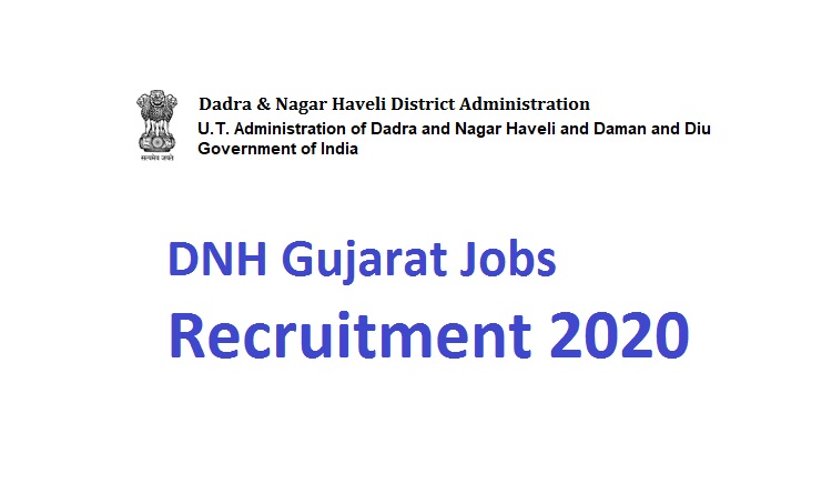 DNH – Assistant Professor Vacancy (Silvassa, Gujarat)