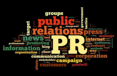 PR agency in New Delhi