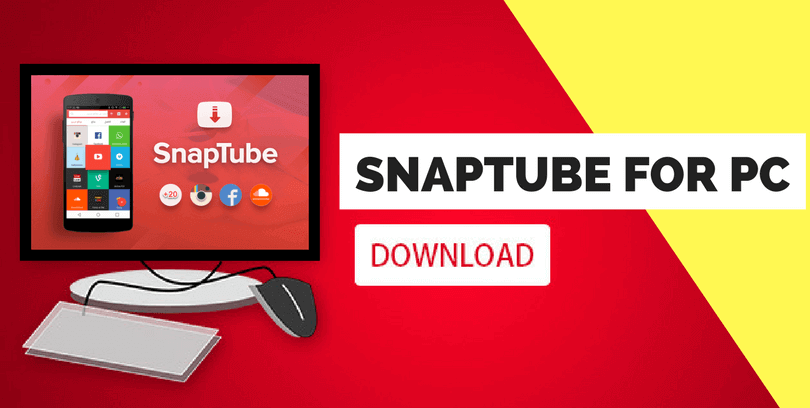 Snaptube for pc download