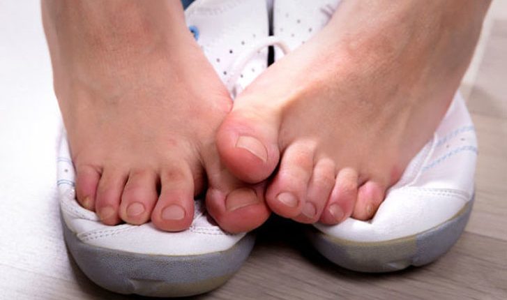 How to Keep Your Feet Healthy