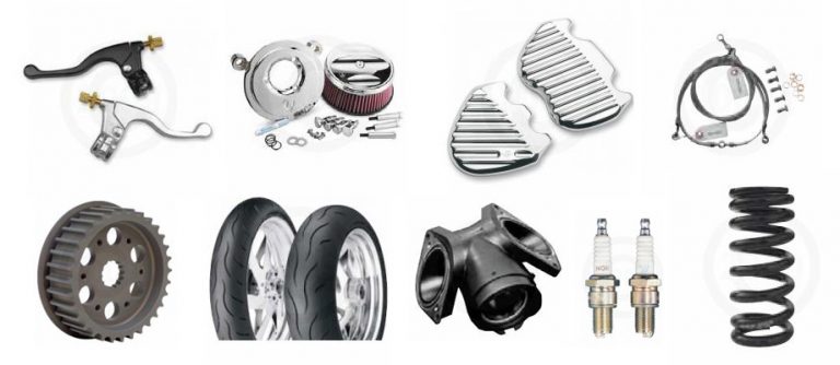 Motorcycle Accessories For Every Rider