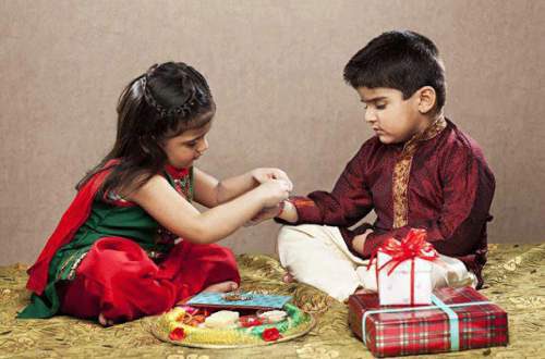 SMS for Raksha Bandhan 2020, Rakhi SMS Text Messages, Images Status for Whatsapp and FB.