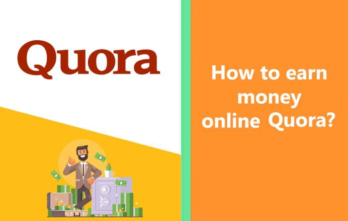 tips to earn money on Quora