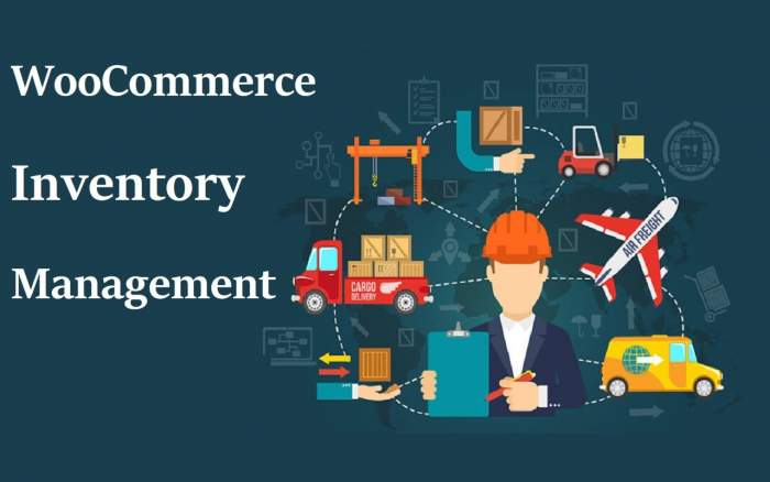 WooCommerce inventory management plugins