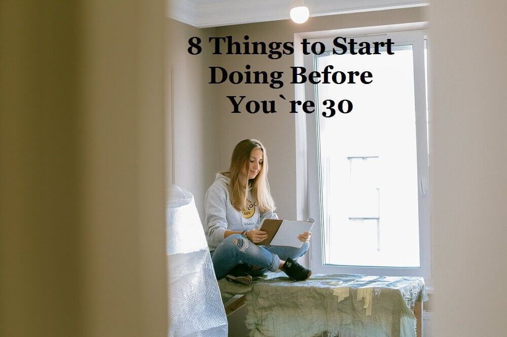 Things To Do Before You Turn 3