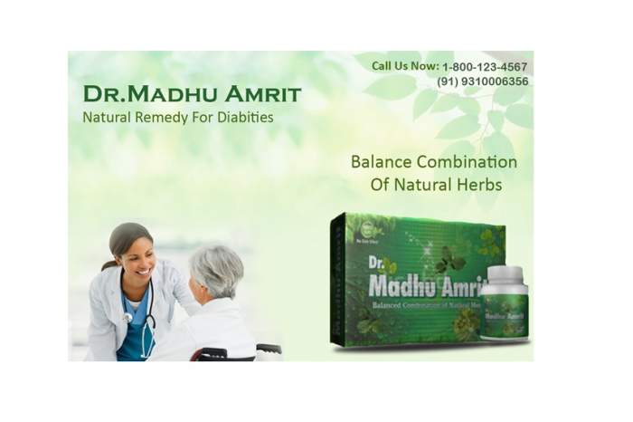 Treat Diabetes Safely Dr. Madhu Amrit