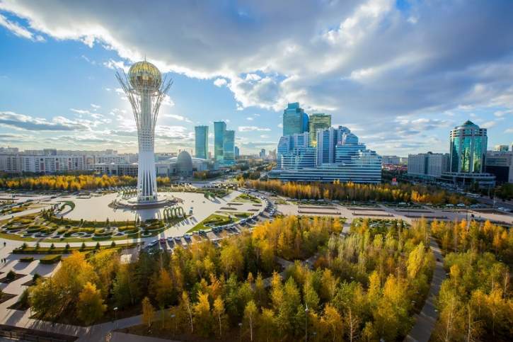Kazakh National Medical University (KNMU)
