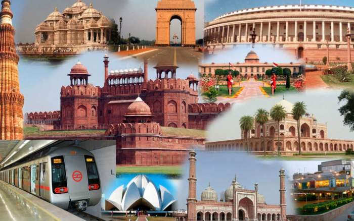 21 of Delhi's top-rated tourist attractions you can't miss!