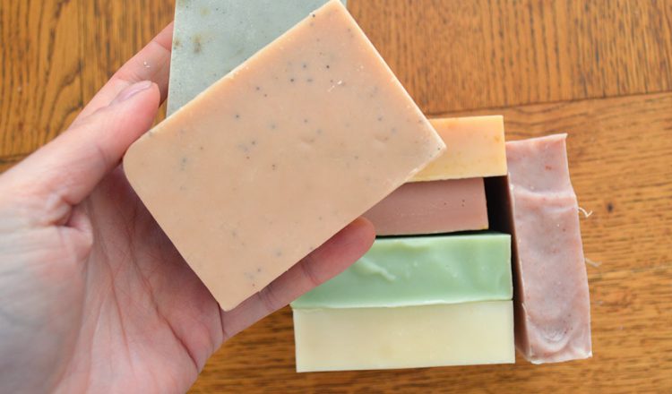 Toxin Free Bathing Soaps in India