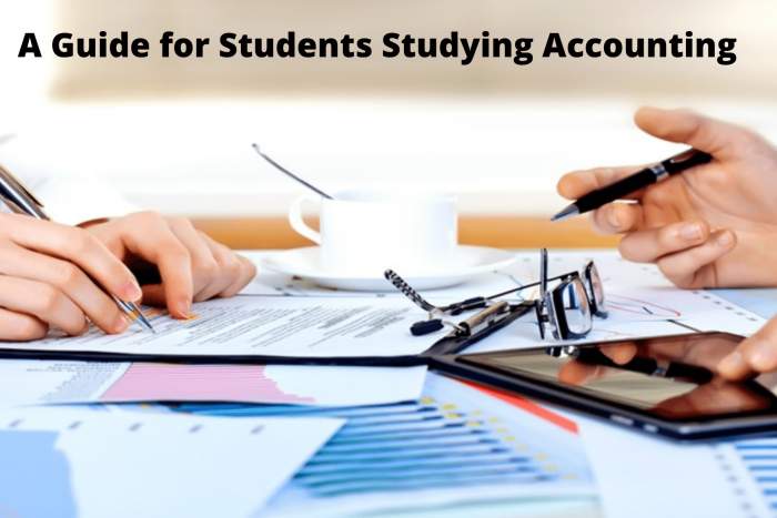 Why to study accounting and finance?
