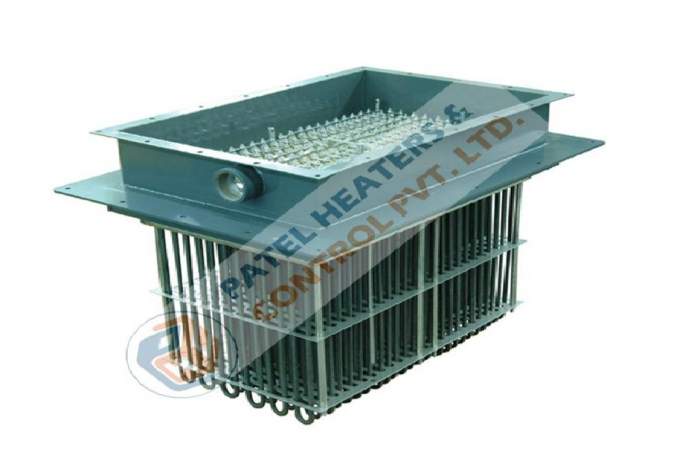 Duct heater suppliers in India