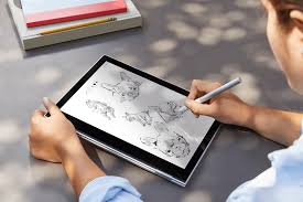 Google-Pixelbook-Pen-for-Drawing-Tool 5 Drawing Tools That Will Bring Out Your Inner Artist