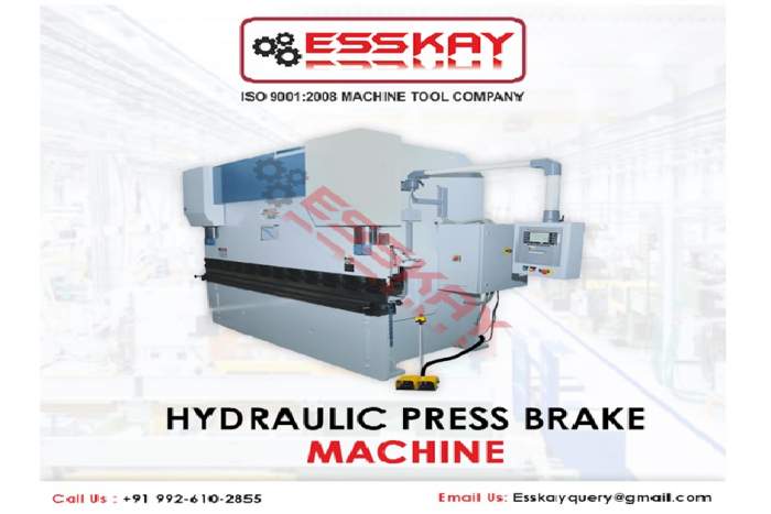 hydraulic shearing machine suppliers in India