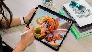 The-Ipad-Pro-art 5 Drawing Tools That Will Bring Out Your Inner Artist