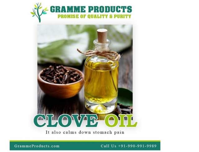 Clove Oil: Benefits and Uses of Clove essential oil