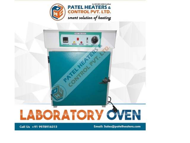 laboratory oven