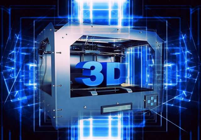 FDM 3d printing technology