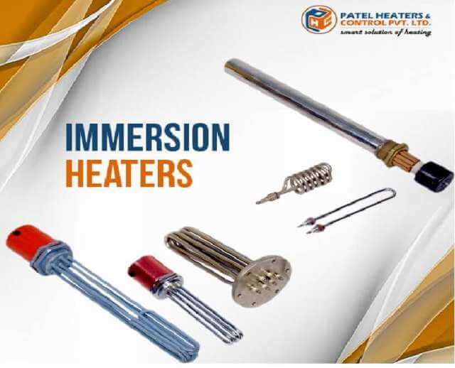 Immersion heater manufacturers
