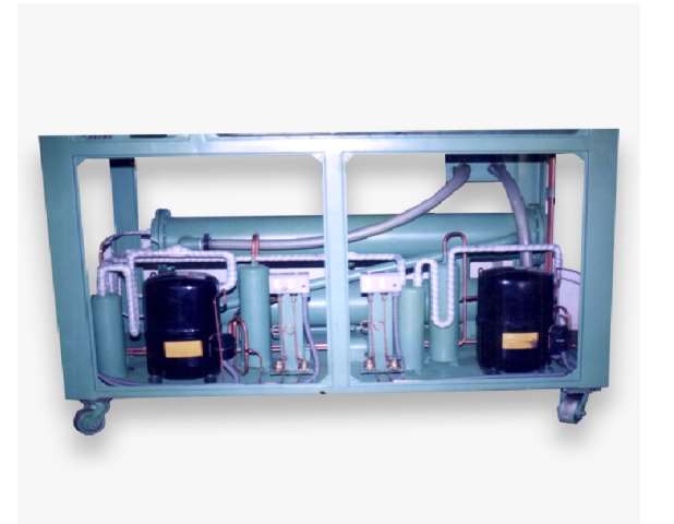 Air oil cooler Manufacturers in India