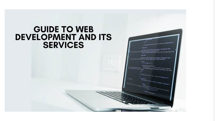 web development and its services