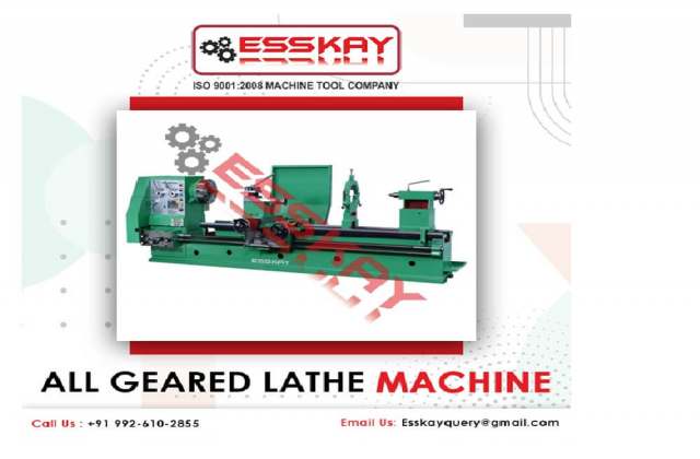 All Geared Lathe Machine suppliers