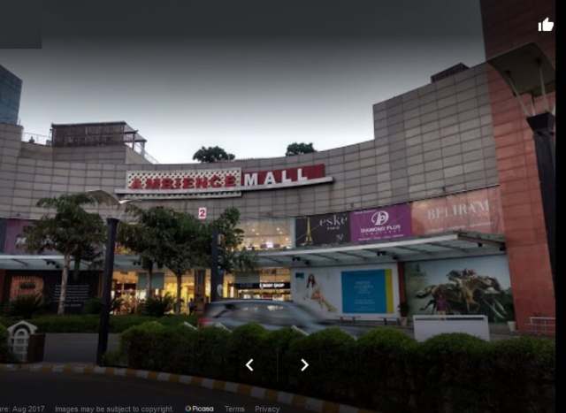 Ambience Mall shopping Gurgaon