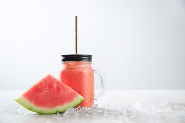 The Watermelon Milk Shake | Milk Shake Recipes | Recipes Are Simple