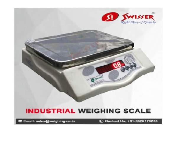 Weighing scale Suppliers in India