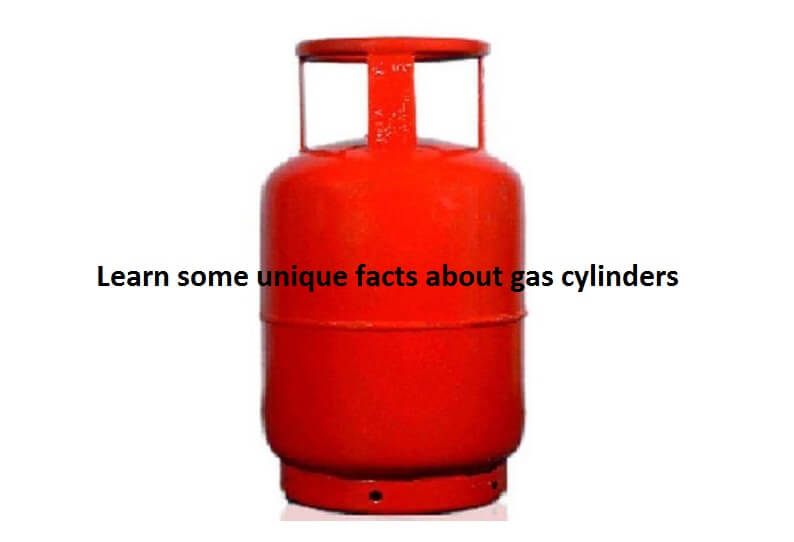 gas cylinders