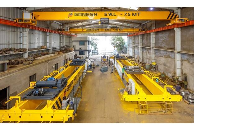 What Is The Working Principle Of EOT Crane?