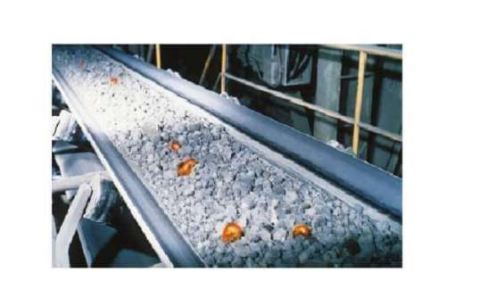 Heat Resistant Conveyor Belt Manufacturers in India
