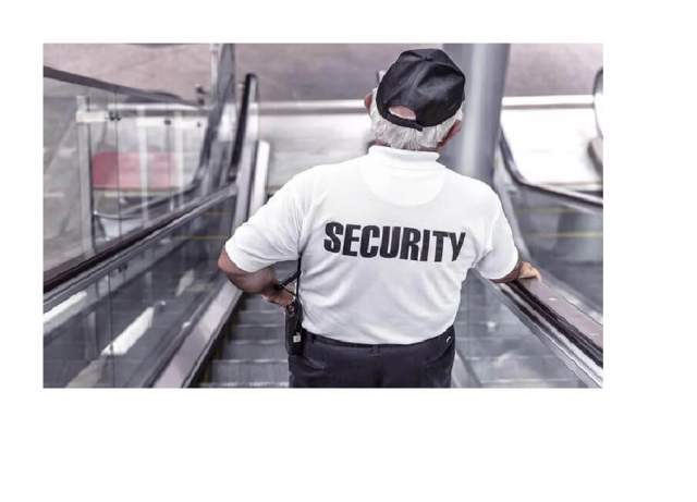 best security company in Surrey
