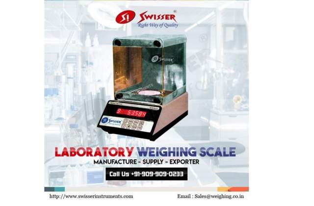 weighing scale manufacturers in India