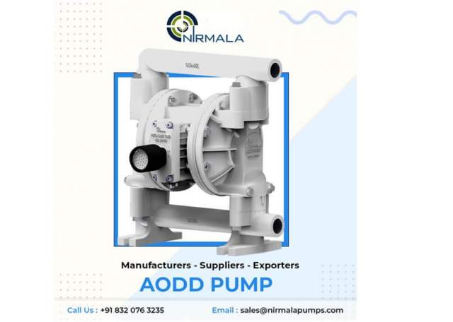 best Diaphragm Pump manufacturers in India