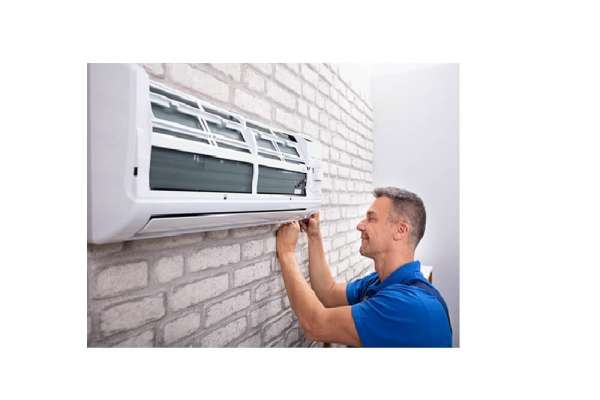 Correct installation of the air conditioner