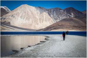 Ladakh Top 5 Adventure Places in India