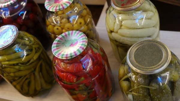 Pickle Manufacturing Business Plan