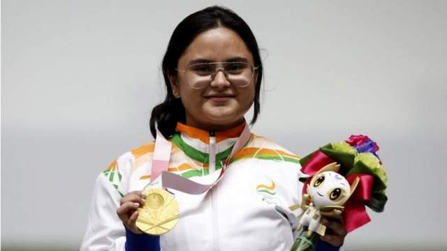 Avani Lekhara Creates History, Wins Gold For India In Tokyo Paralympics!