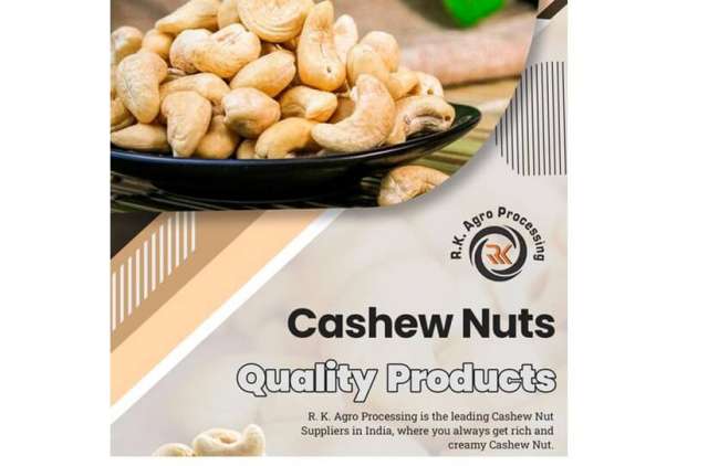 Cashew Nuts Manufacturers in India