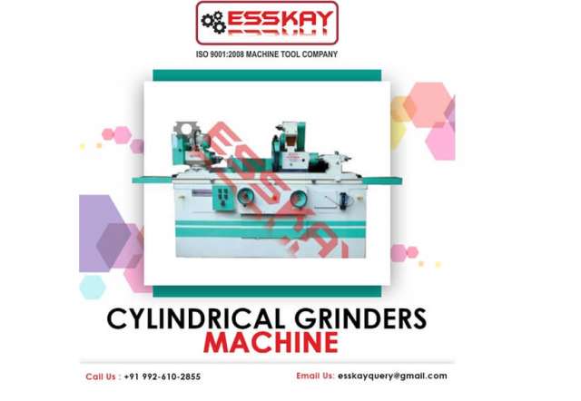 Key Factors For Choosing the Best Cylindrical grinder Machine Suppliers in India