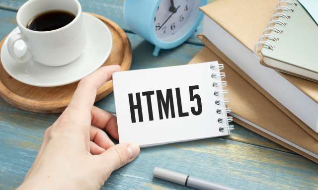 Trusted PSD to HTML5 conversion services