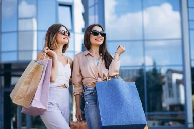 10 shopping places in Delhi