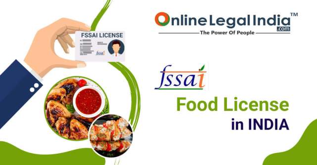 how to apply for an FSSAI License registration