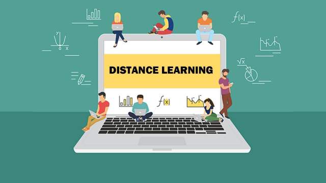 best MBA distance education LPU course