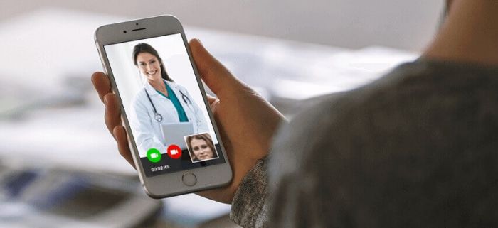 telemedicine apps for medical professionals